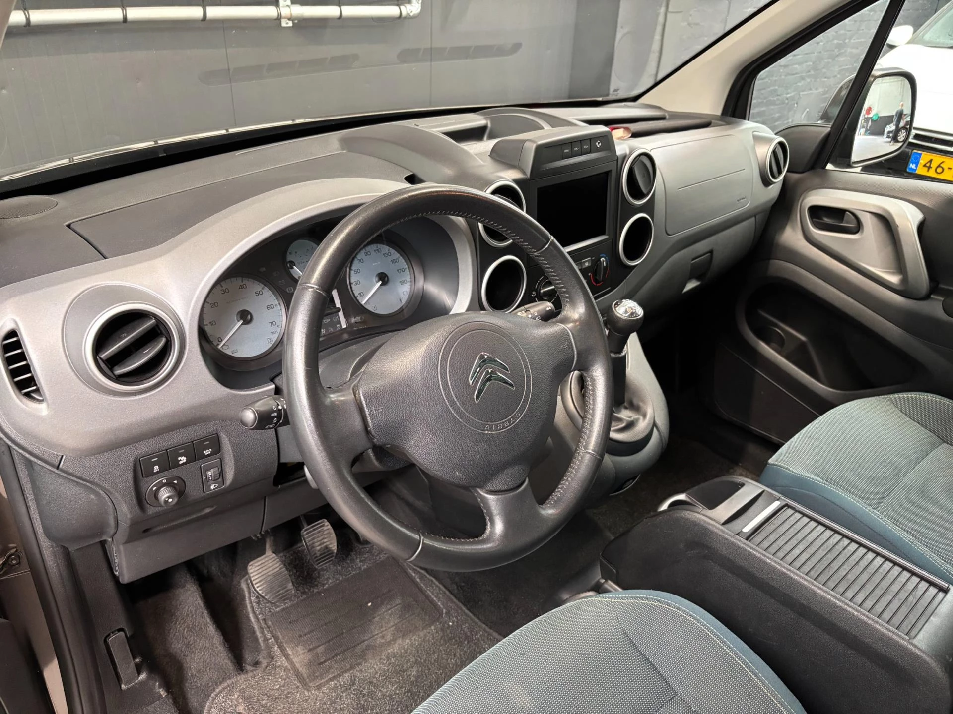 Hoofdafbeelding Citroën Berlingo
