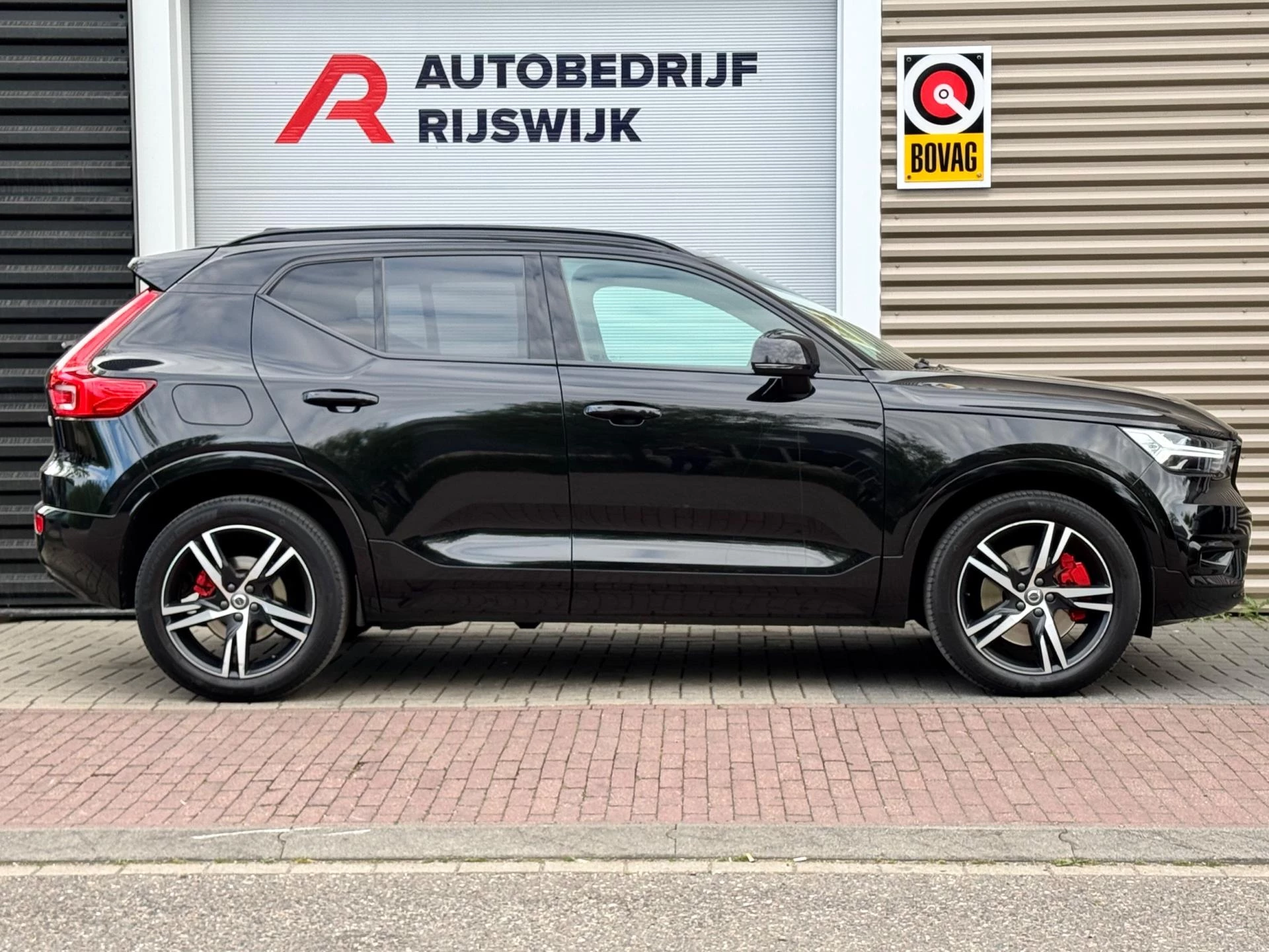 Hoofdafbeelding Volvo XC40