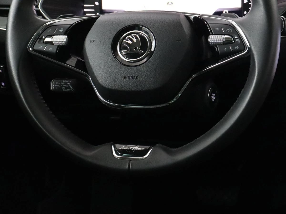 Hoofdafbeelding Škoda Superb
