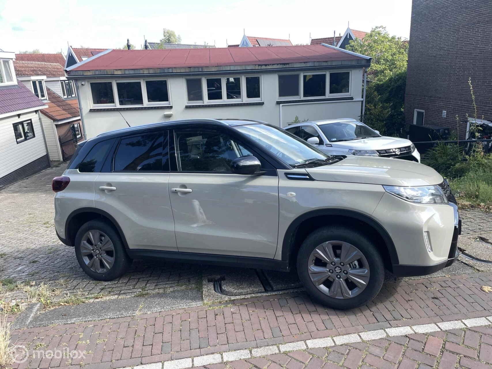 Hoofdafbeelding Suzuki Vitara