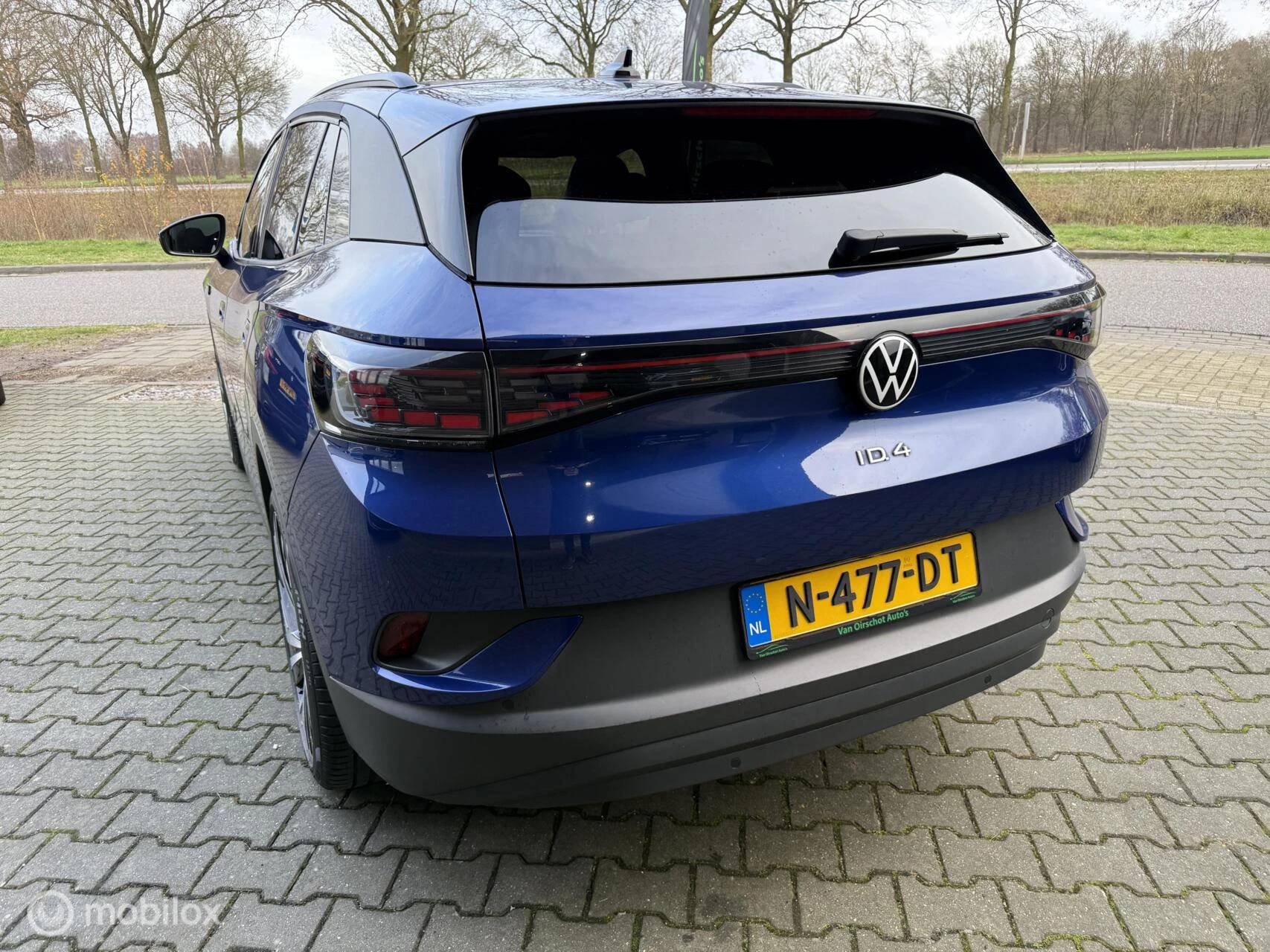 Hoofdafbeelding Volkswagen ID.4