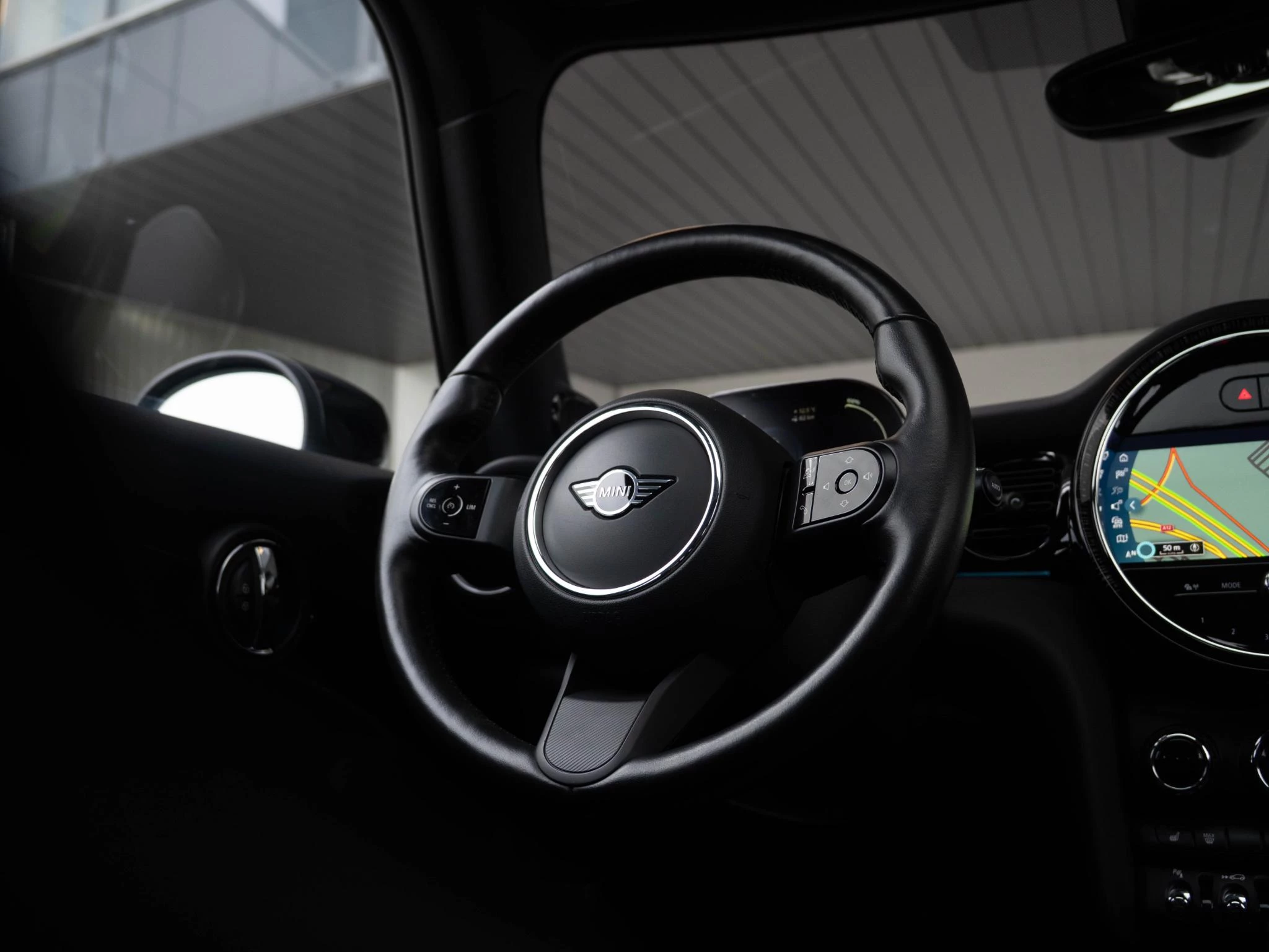 Hoofdafbeelding MINI Electric