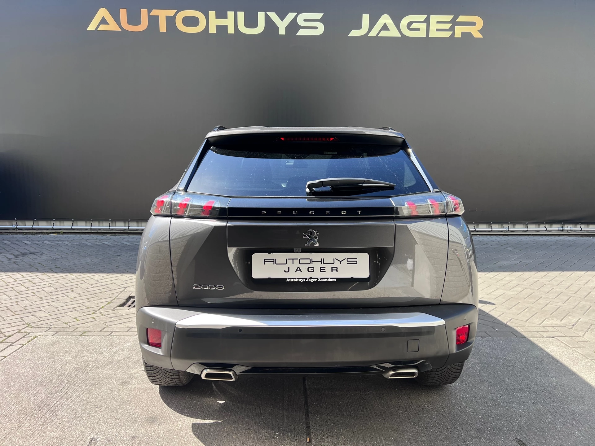 Hoofdafbeelding Peugeot 2008