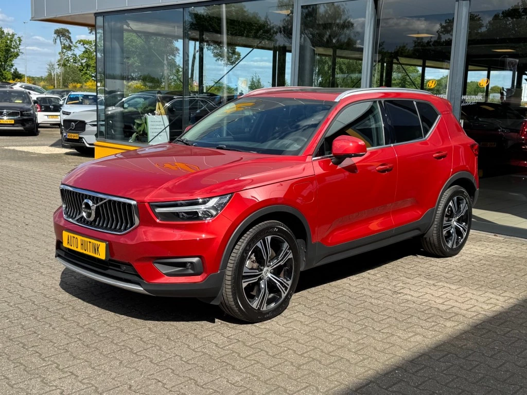 Hoofdafbeelding Volvo XC40