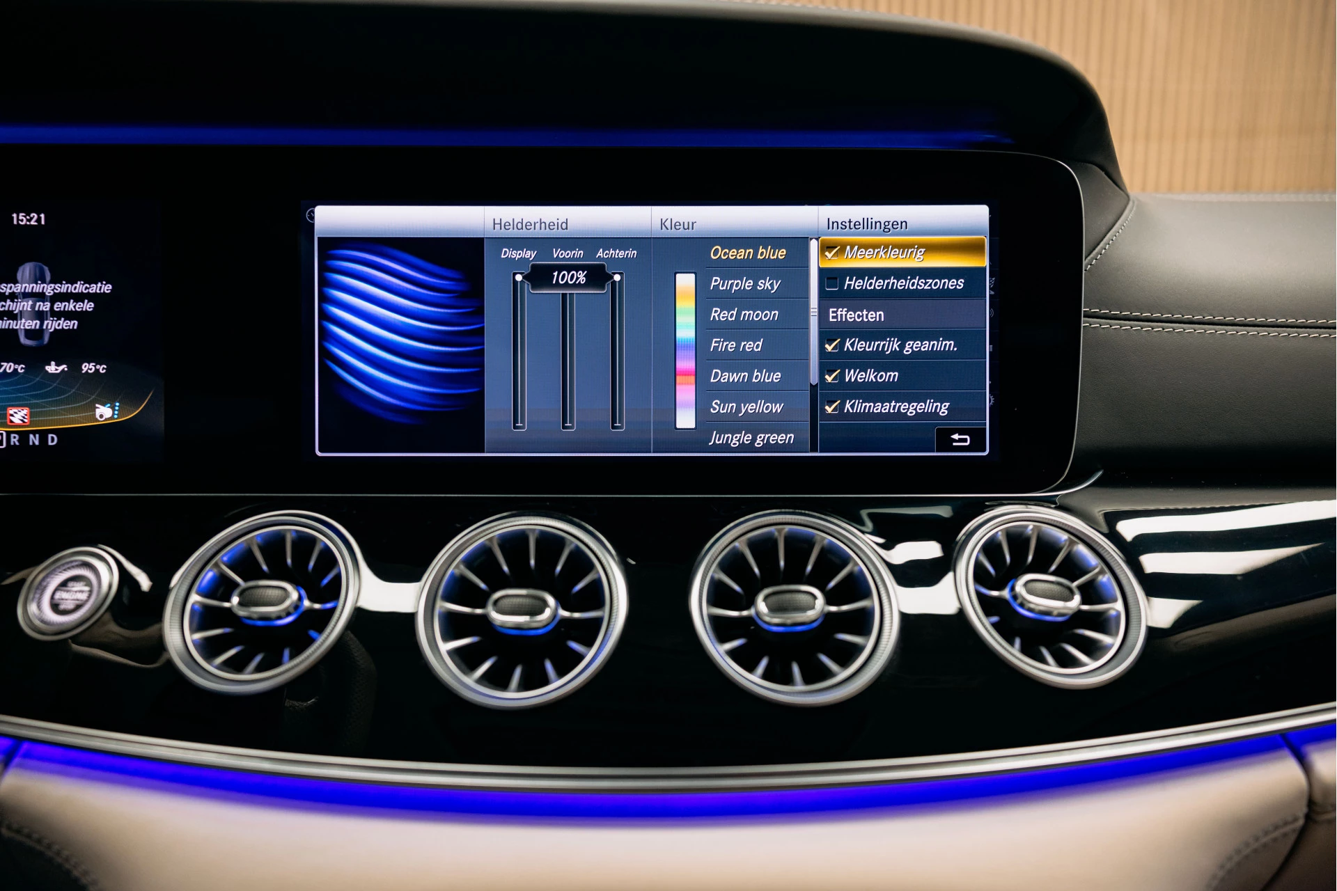 Hoofdafbeelding Mercedes-Benz AMG GT