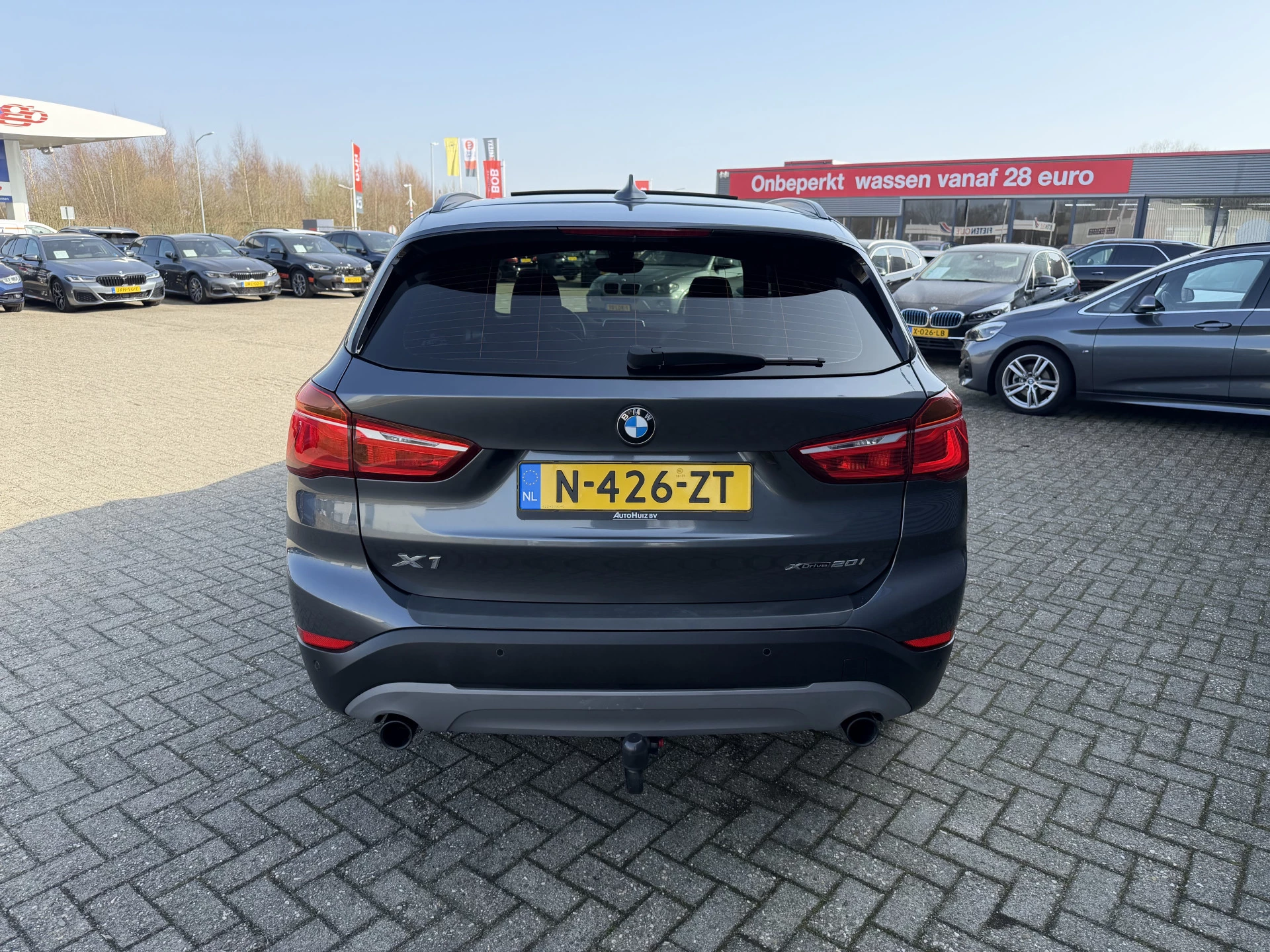 Hoofdafbeelding BMW X1