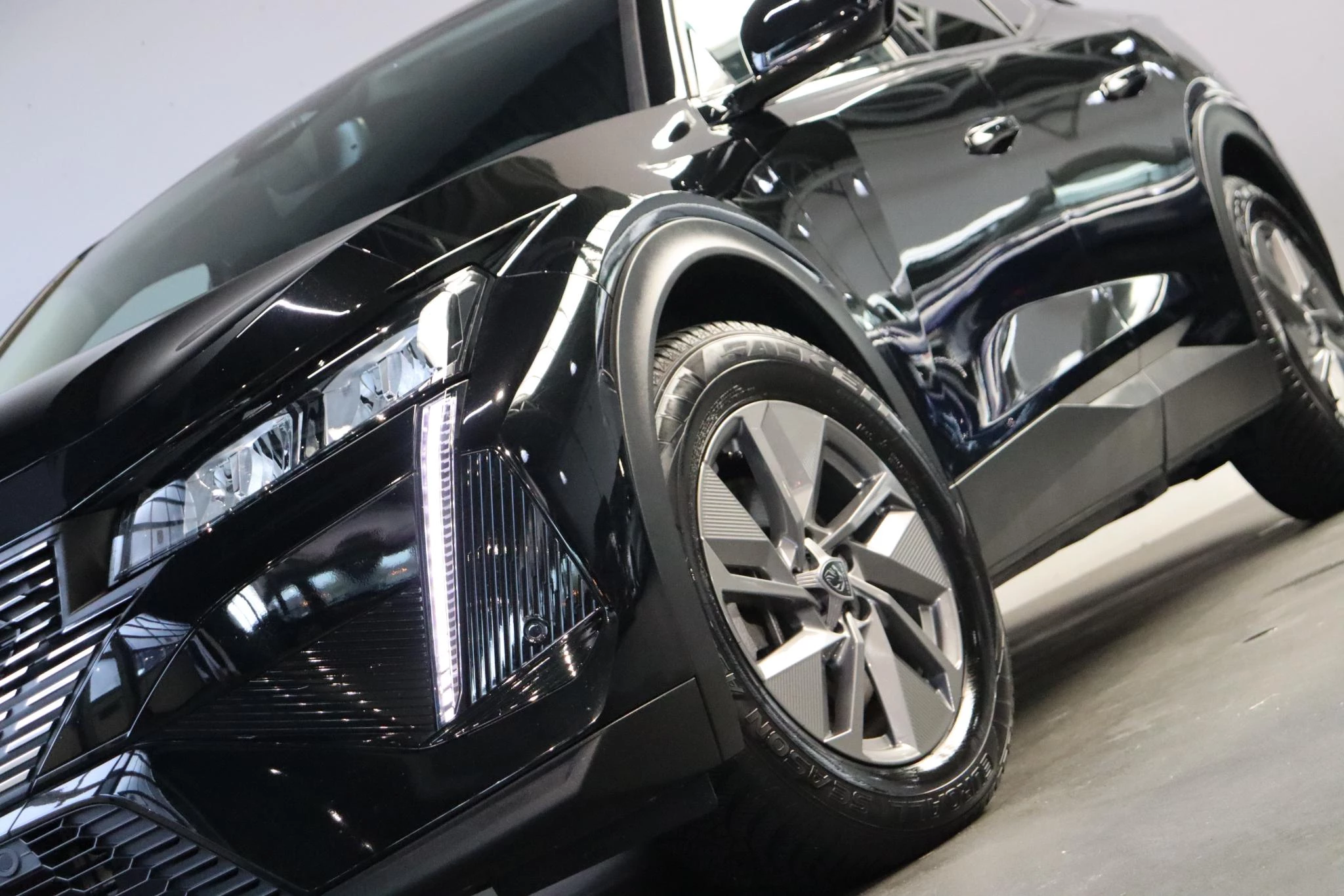 Hoofdafbeelding Peugeot 408