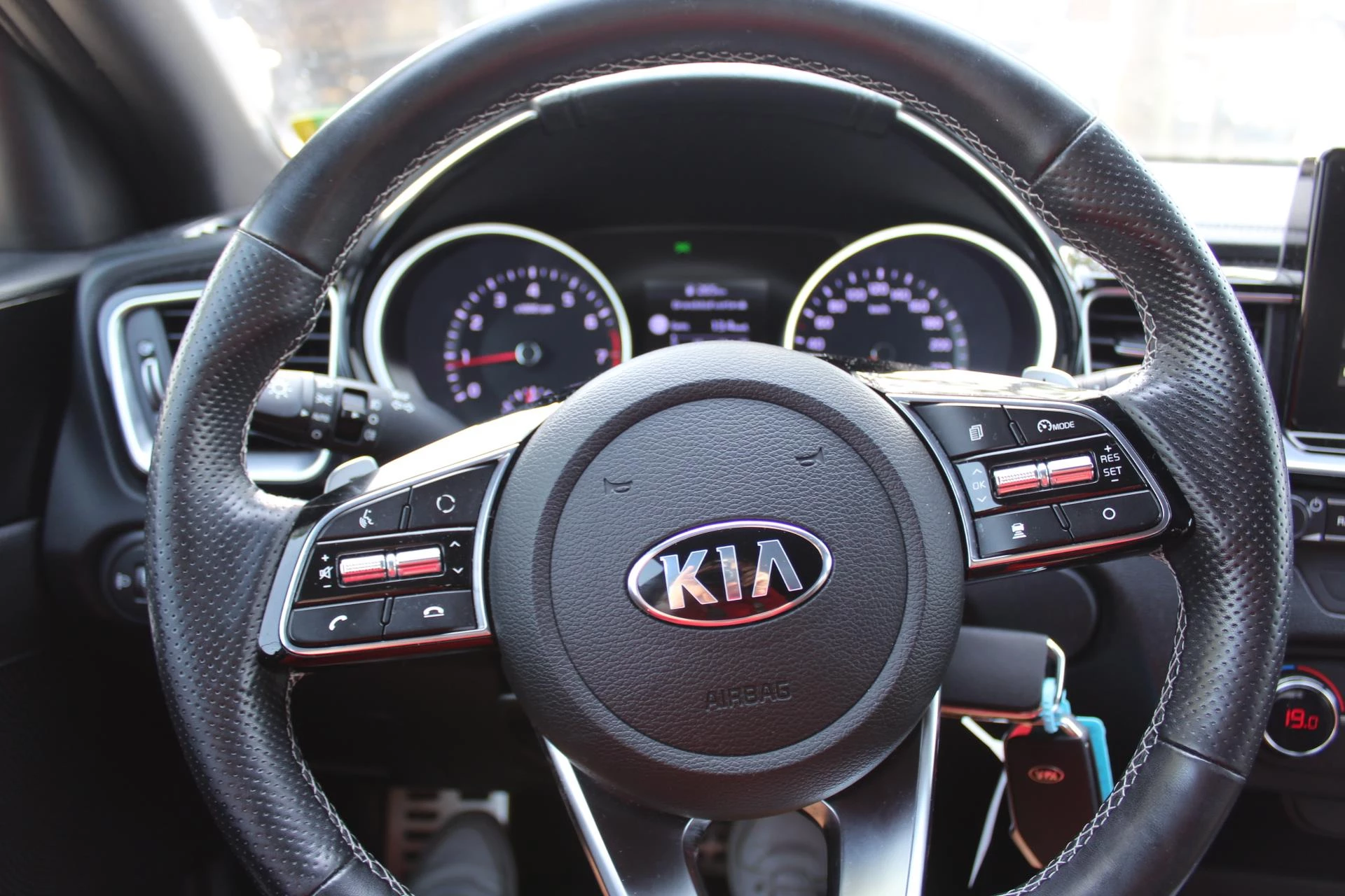 Hoofdafbeelding Kia ProCeed