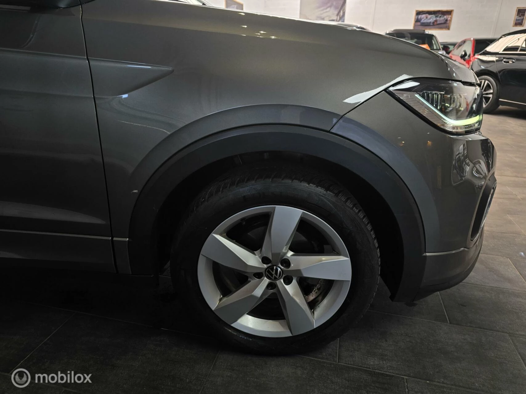 Hoofdafbeelding Volkswagen T-Cross