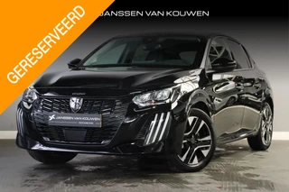 Peugeot 208 Hybrid 100 e-DCS6 Allure / Carplay / Camera / Adaptieve Cruise / PDC