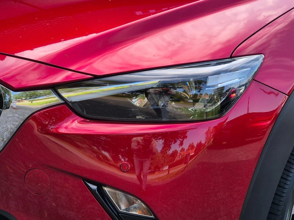 Hoofdafbeelding Mazda CX-3