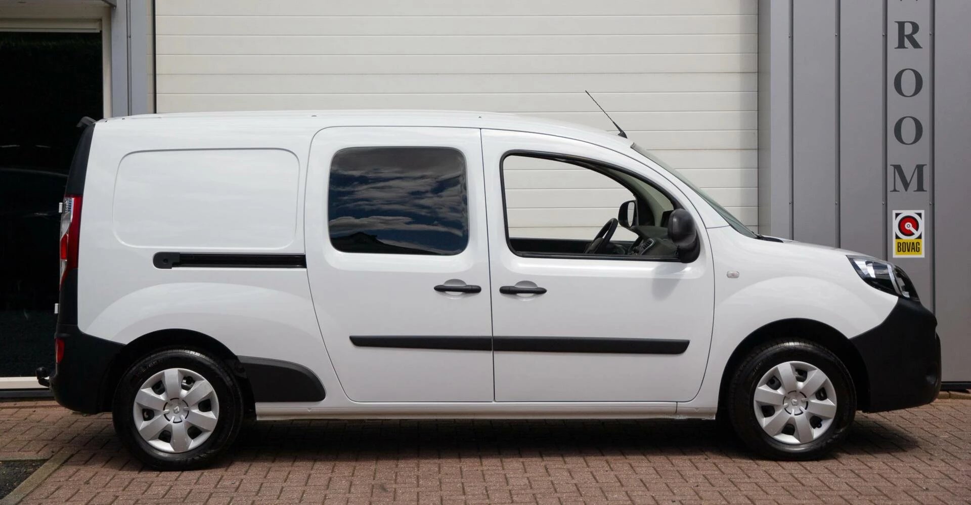 Hoofdafbeelding Renault Kangoo Z.E.