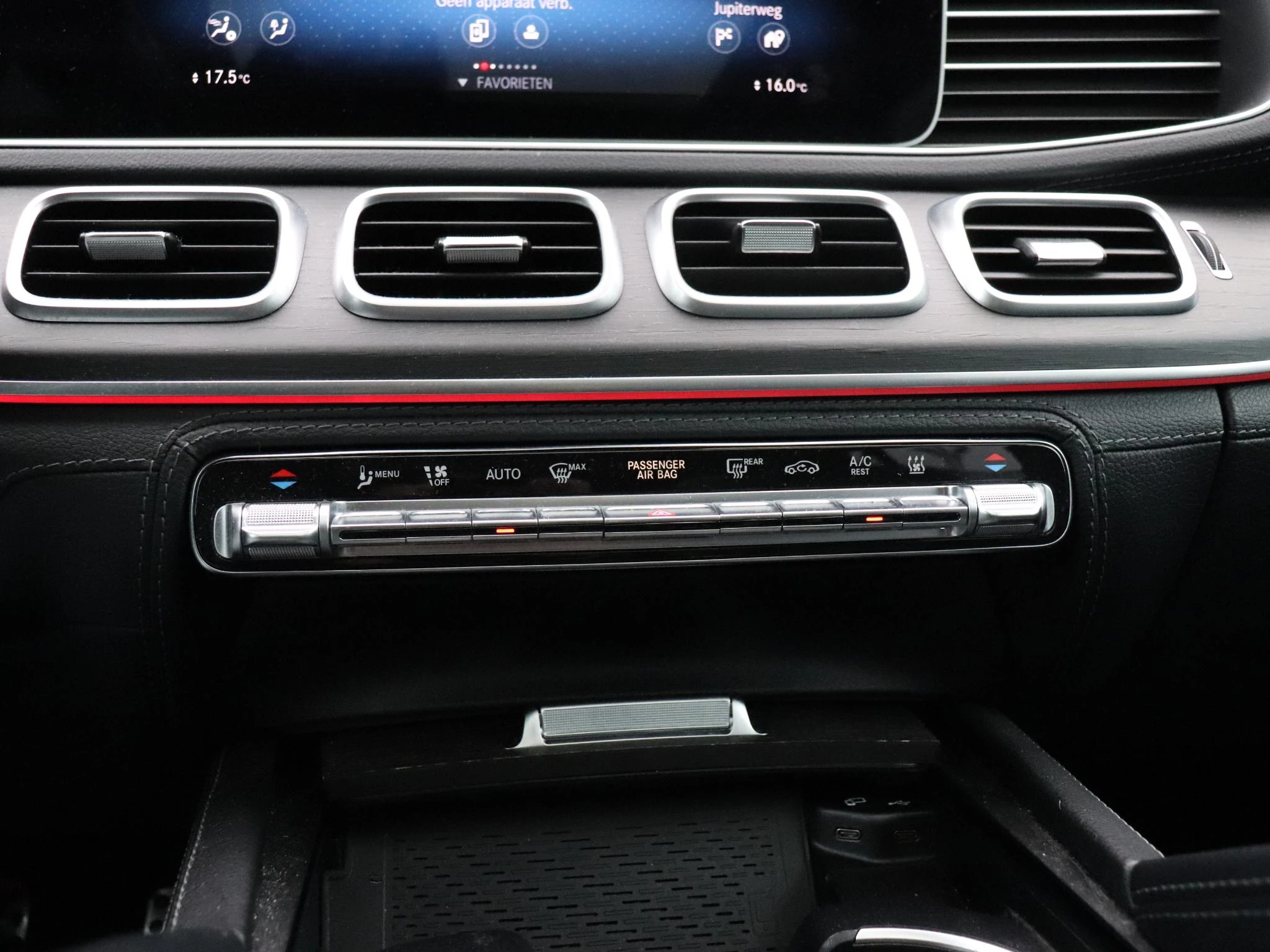 Hoofdafbeelding Mercedes-Benz GLS