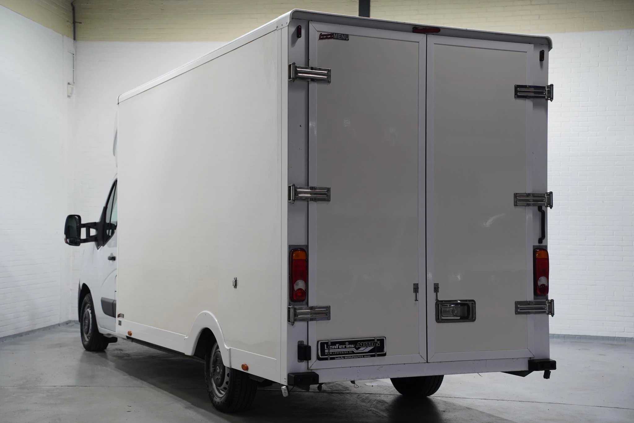 Hoofdafbeelding Renault Master