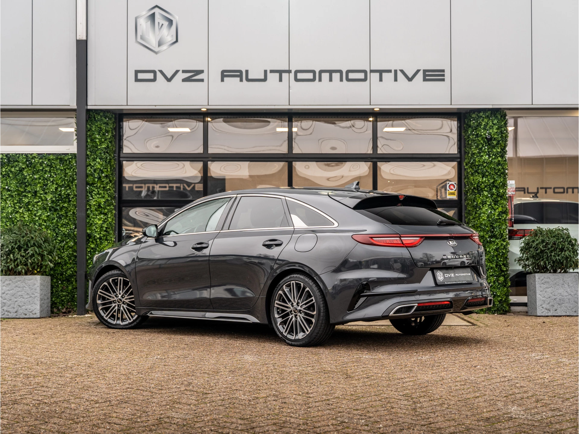 Hoofdafbeelding Kia ProCeed