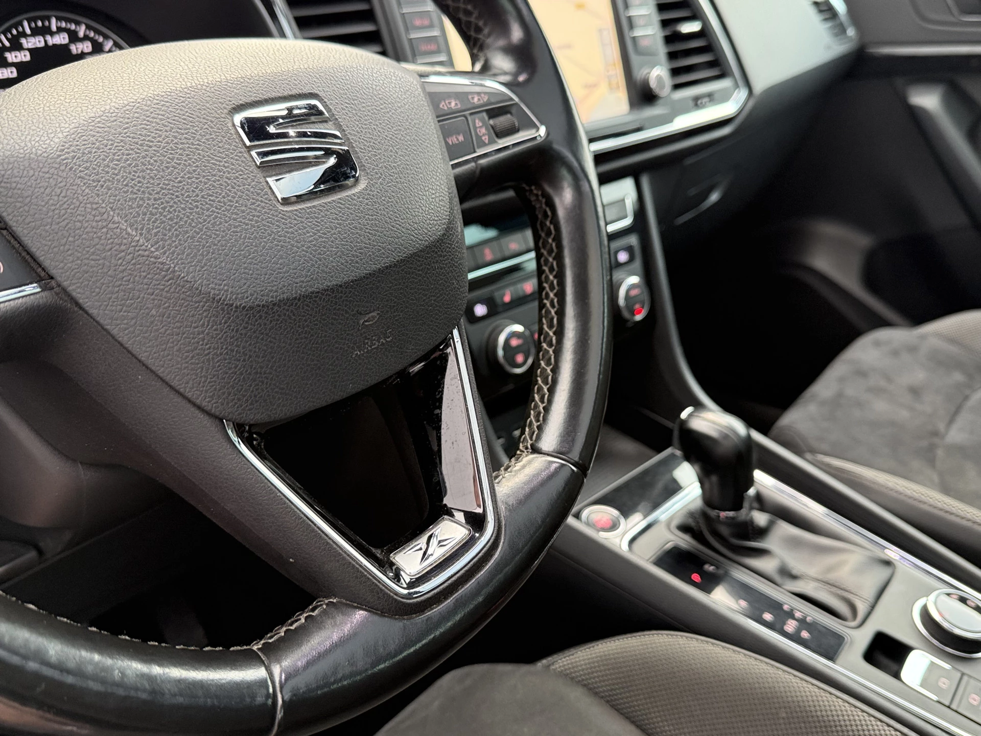 Hoofdafbeelding SEAT Ateca