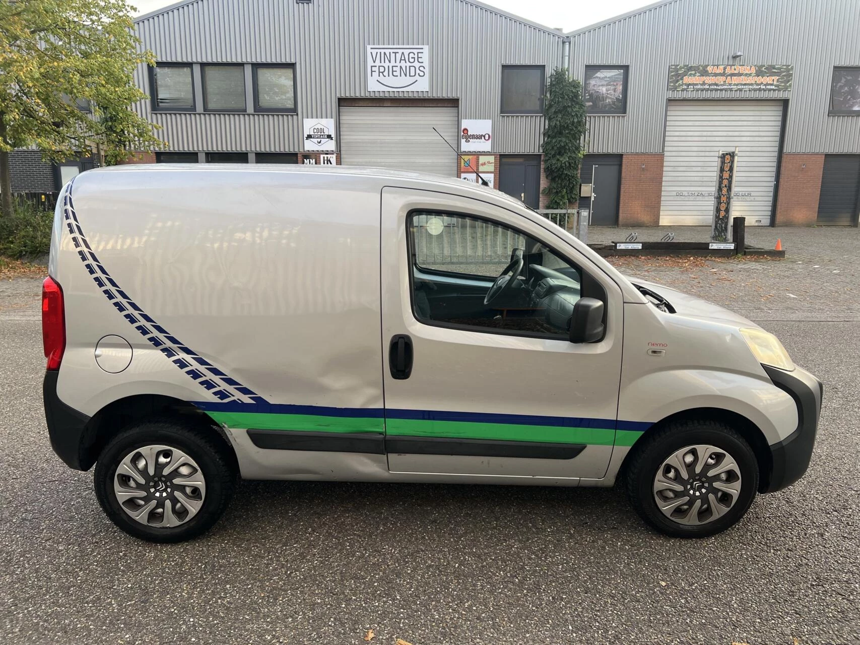 Hoofdafbeelding Citroën Nemo