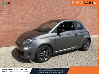 Fiat 500 1.0 69pk Hybrid Connect | Navigatie | Apple Carplay/Android Auto | Cruise Control | Airco | Start/Stop Systeem