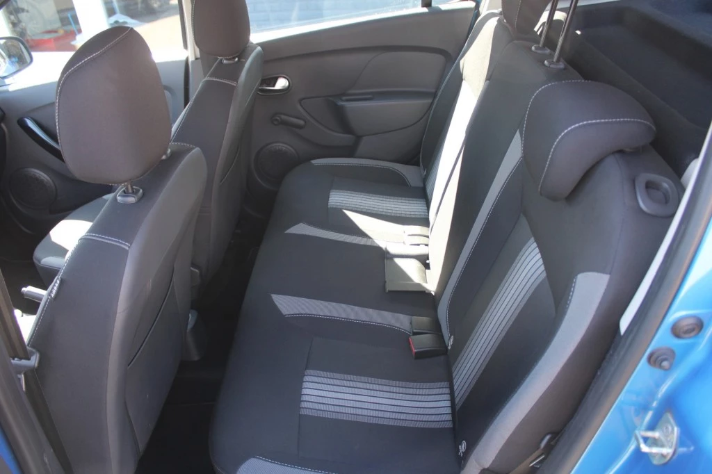 Hoofdafbeelding Dacia Sandero Stepway
