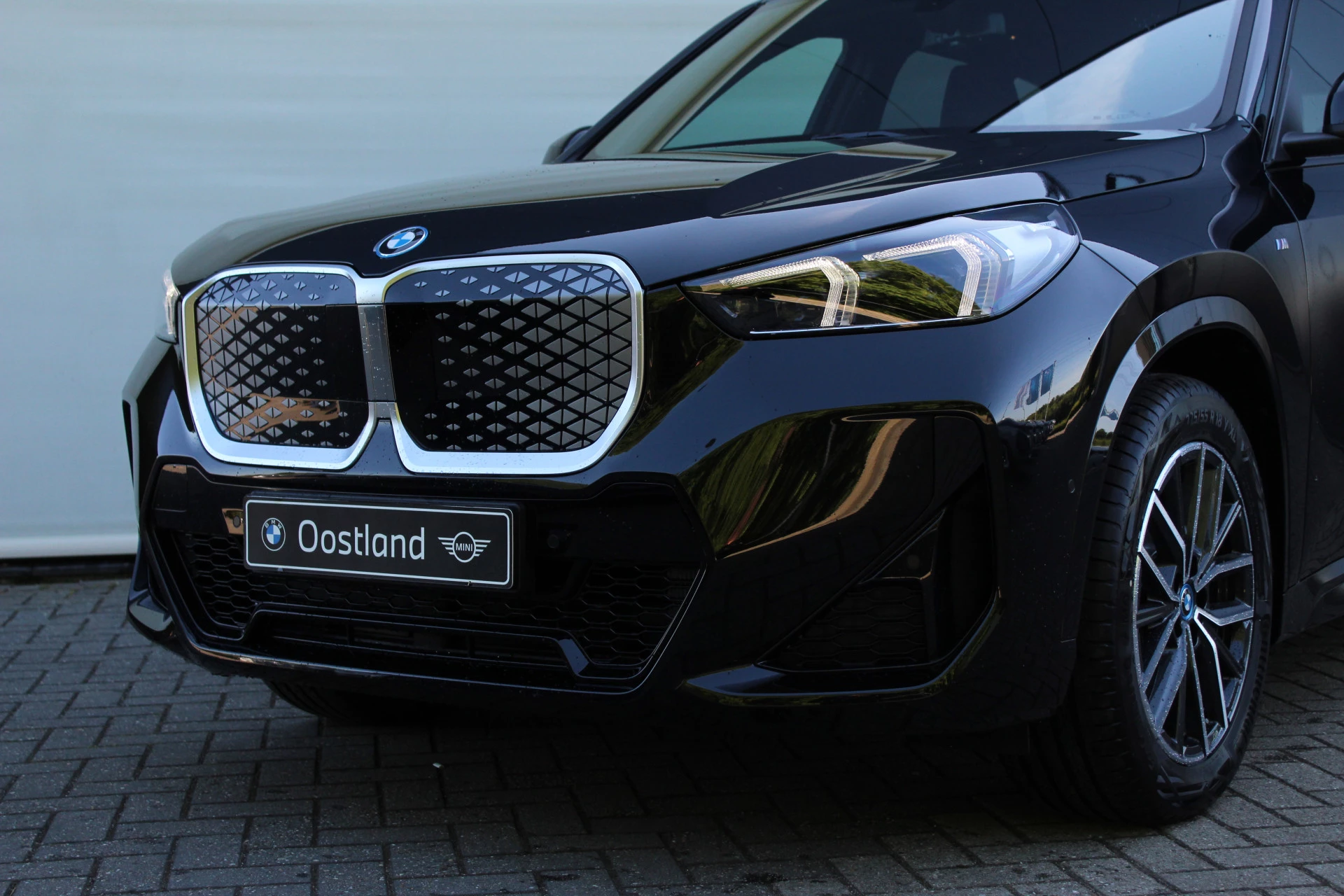 Hoofdafbeelding BMW iX1