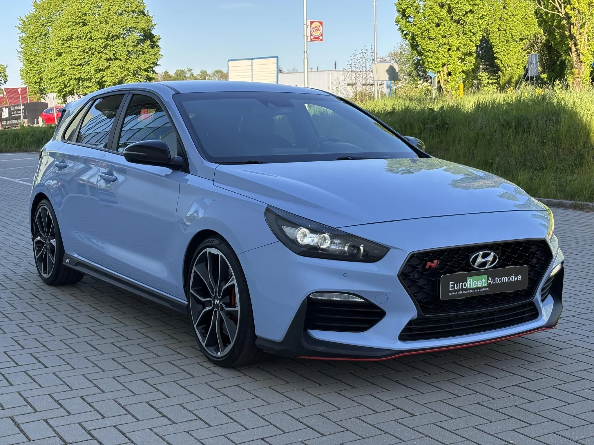 Hoofdafbeelding Hyundai i30