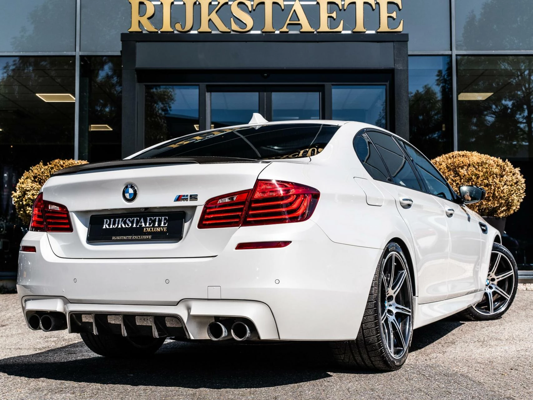 Hoofdafbeelding BMW M5