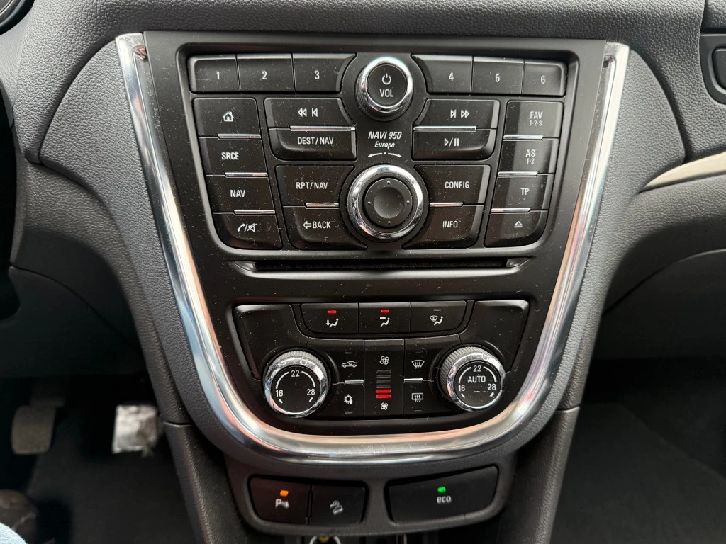 Hoofdafbeelding Opel Mokka