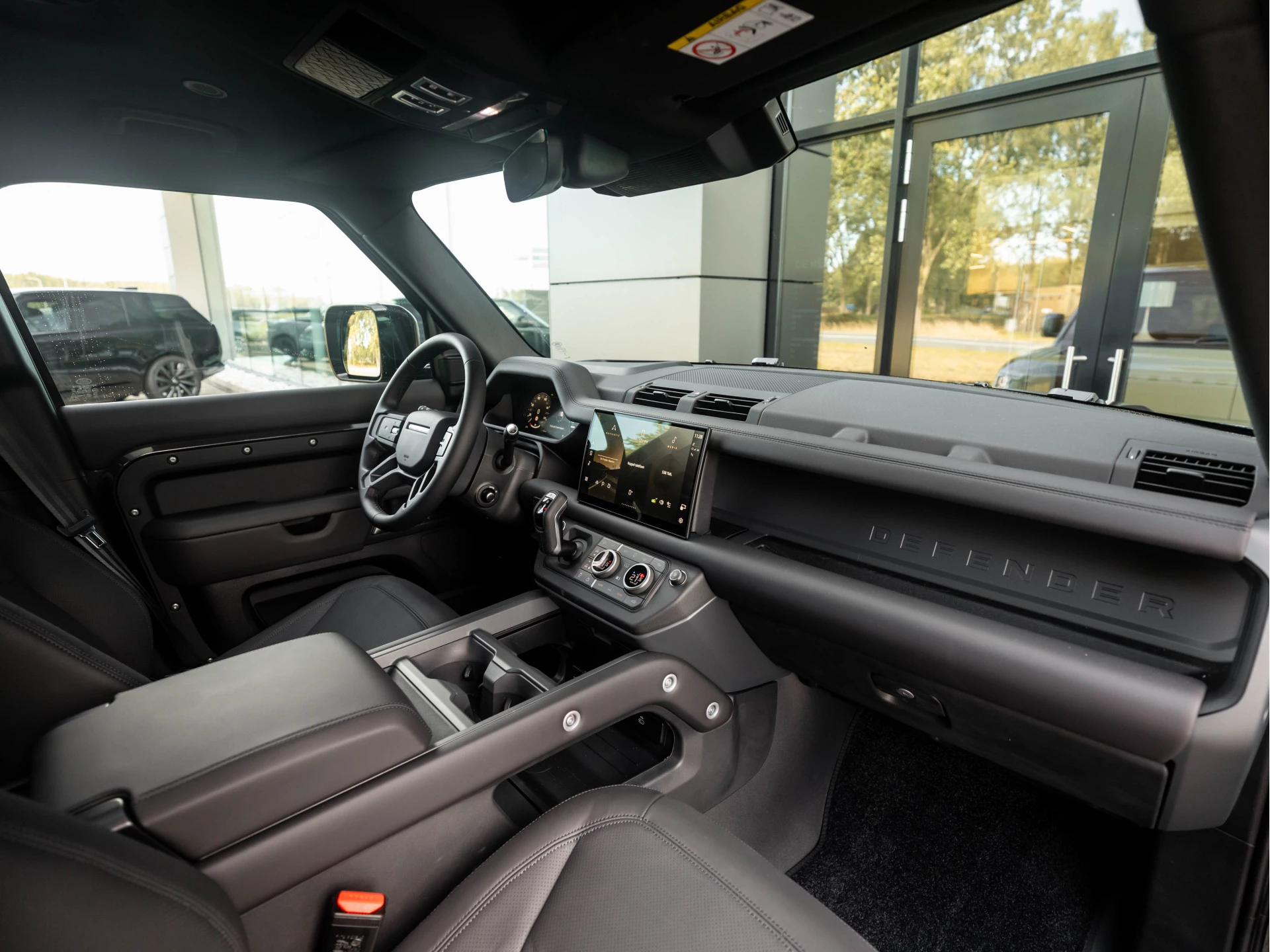 Hoofdafbeelding Land Rover Defender