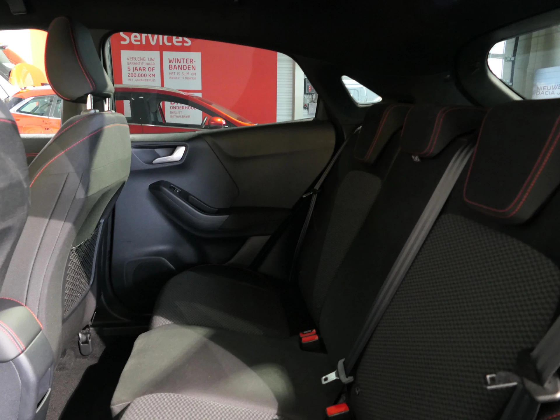 Hoofdafbeelding Ford Puma