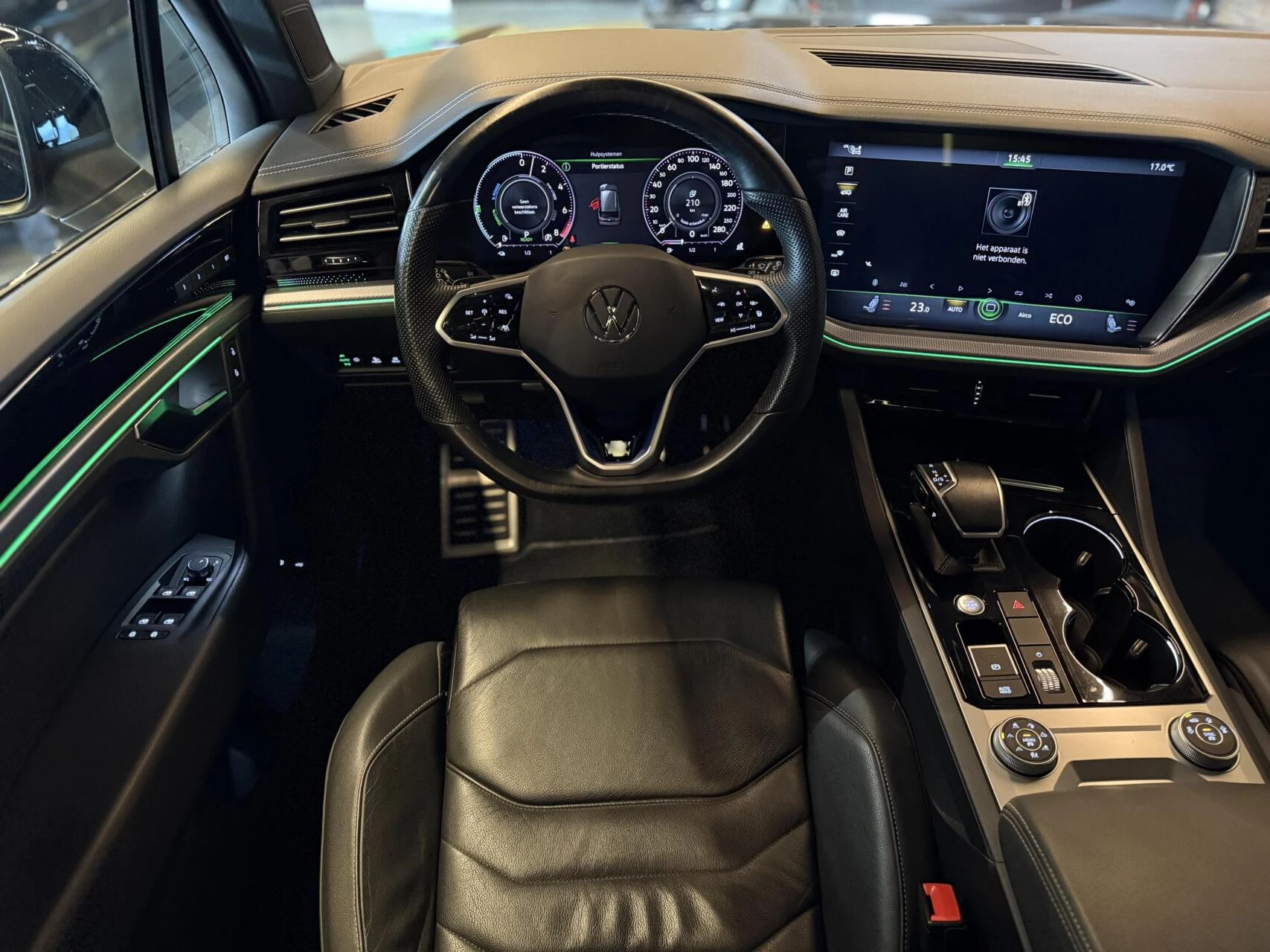 Hoofdafbeelding Volkswagen Touareg