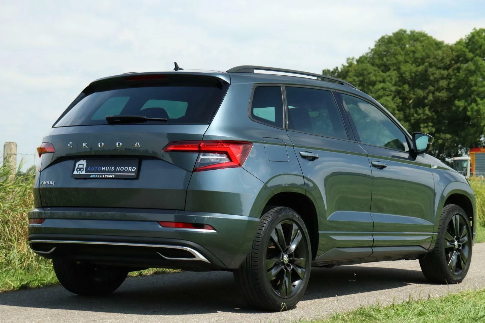 Hoofdafbeelding Škoda Karoq