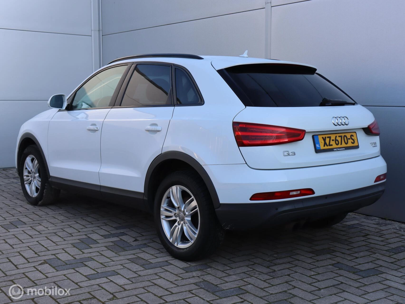 Hoofdafbeelding Audi Q3