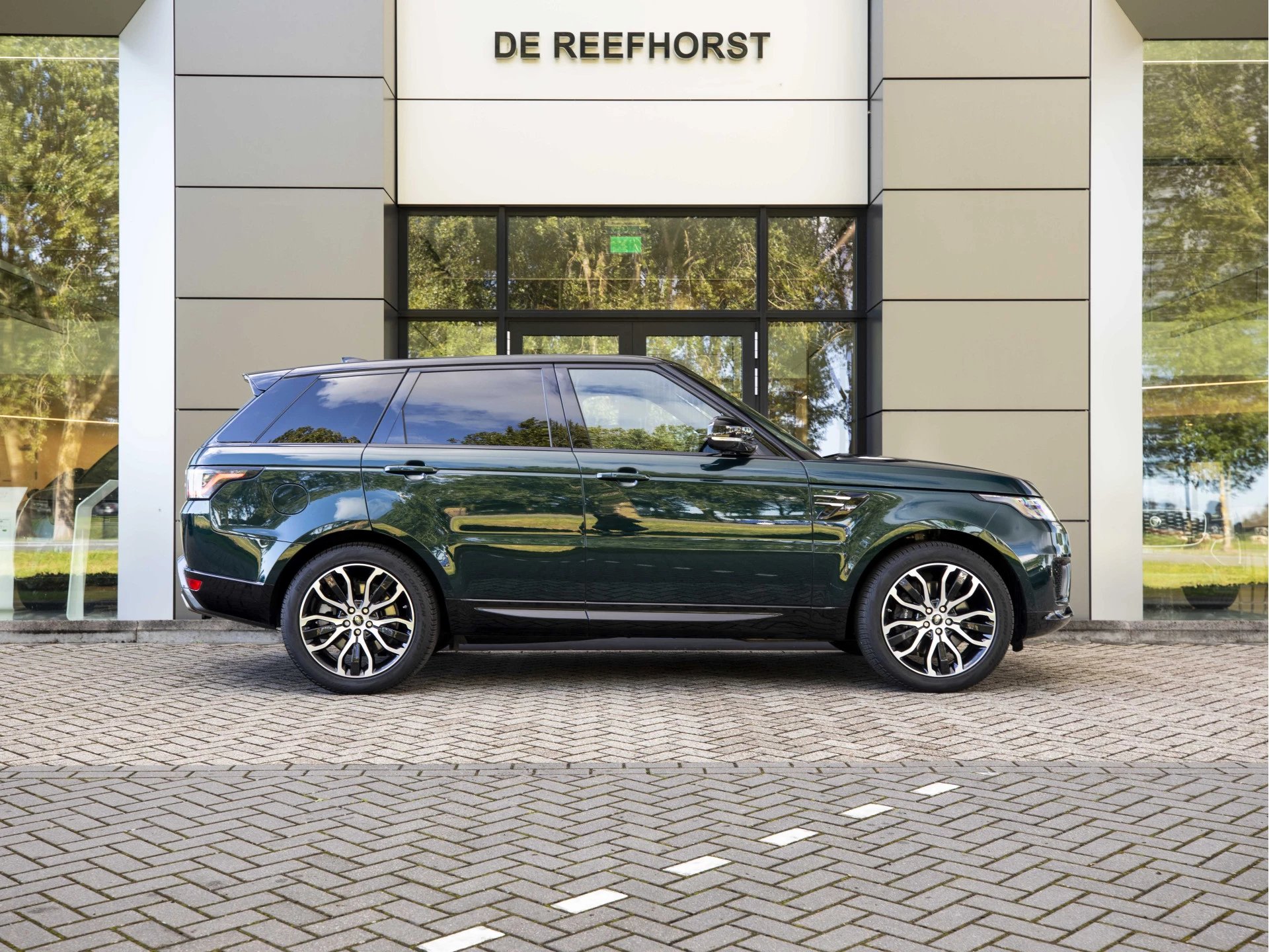 Hoofdafbeelding Land Rover Range Rover Sport