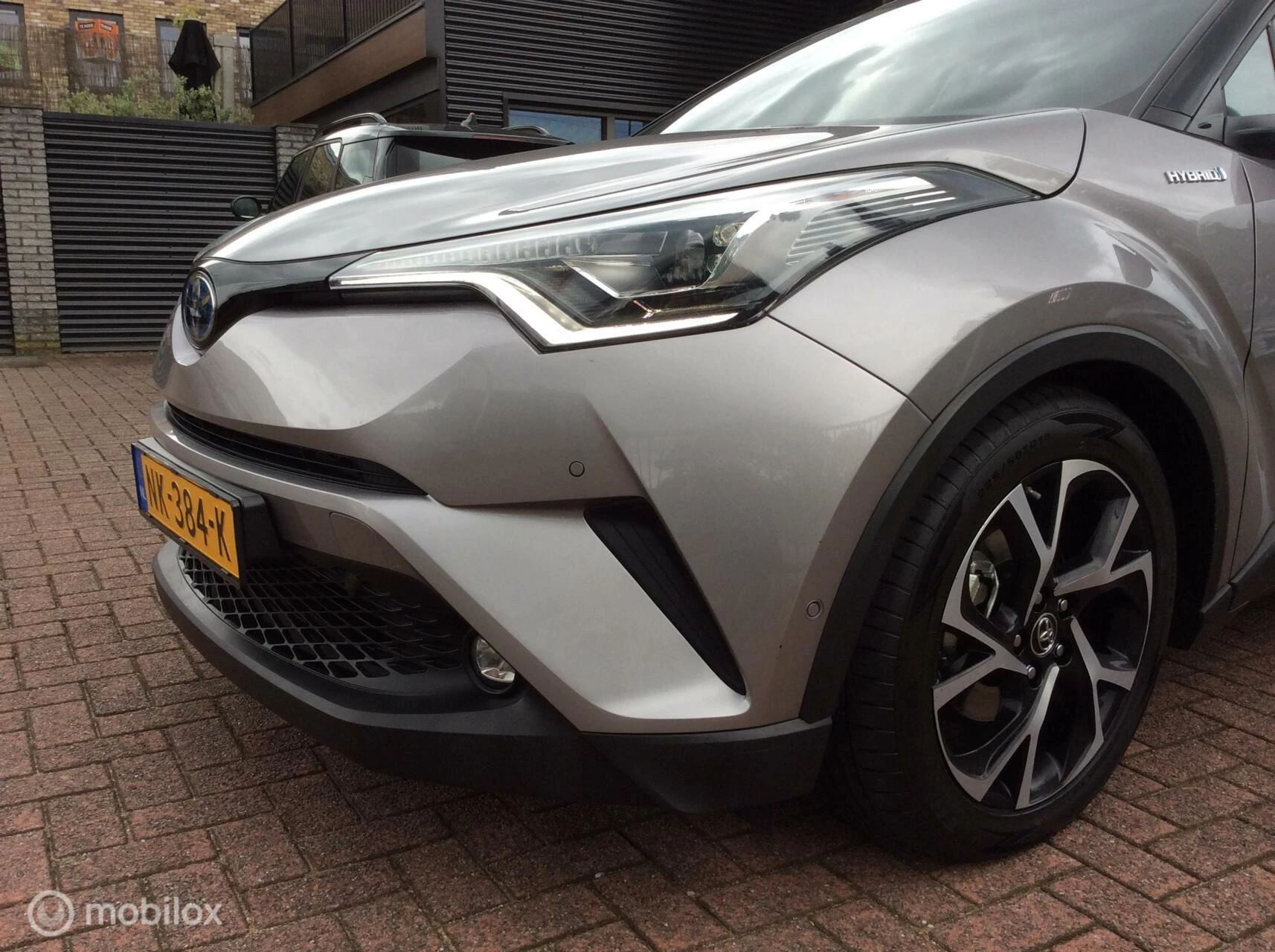 Hoofdafbeelding Toyota C-HR