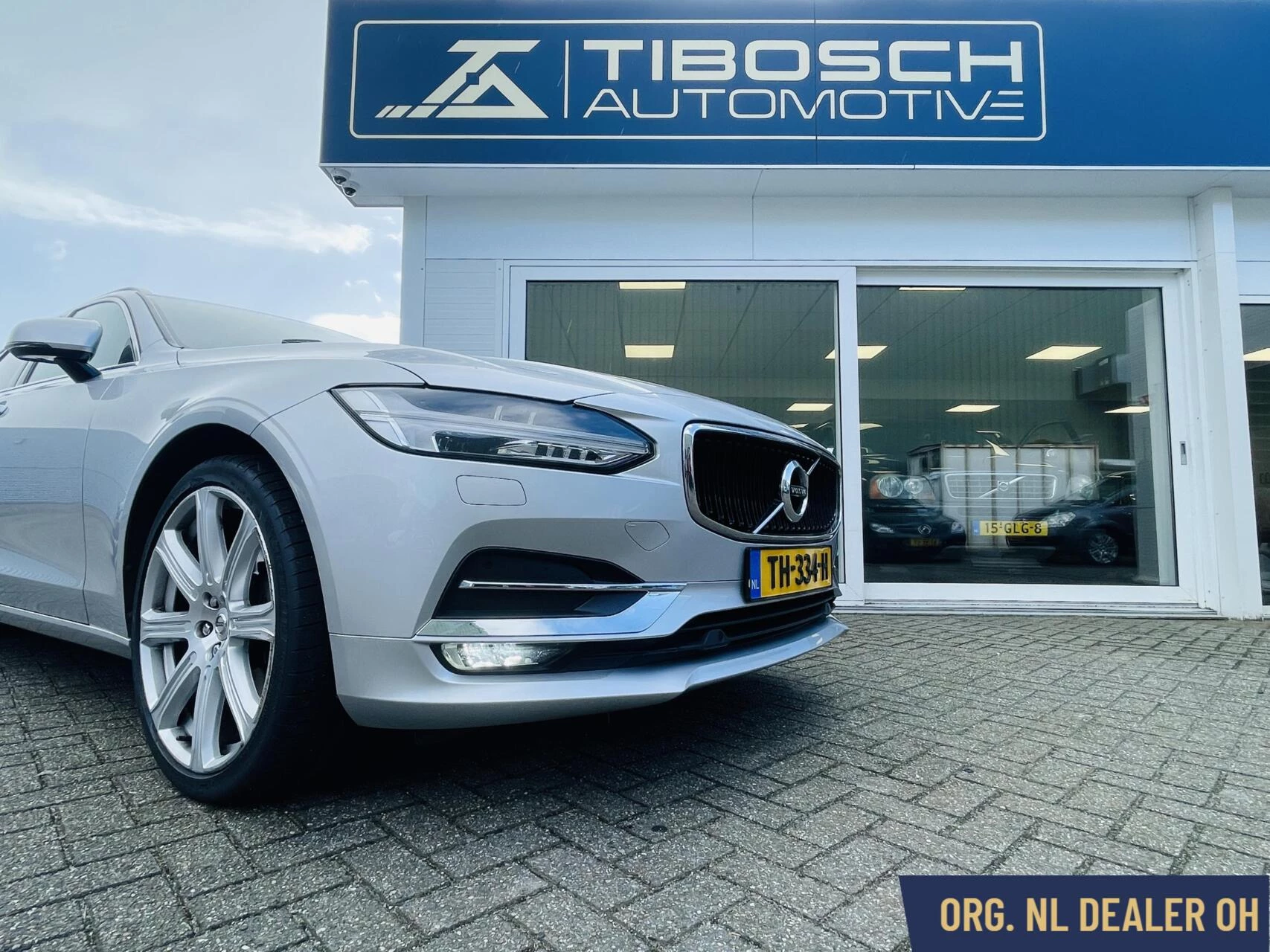 Hoofdafbeelding Volvo V90