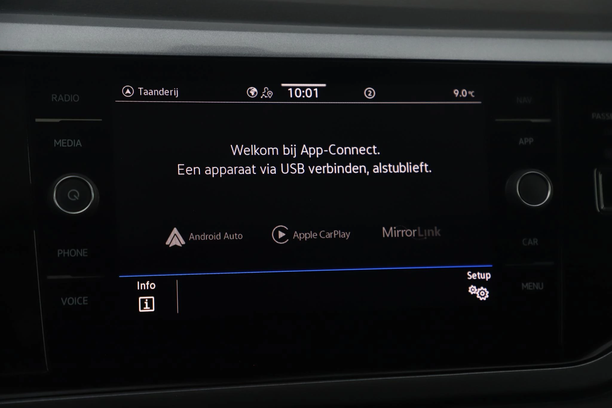Hoofdafbeelding Volkswagen Taigo