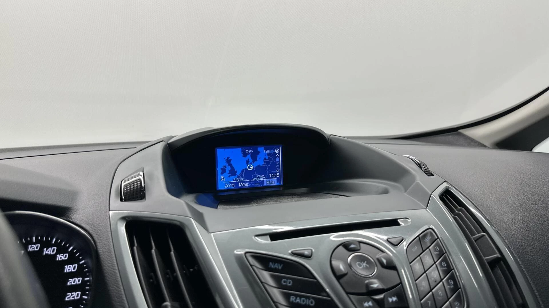 Hoofdafbeelding Ford C-MAX