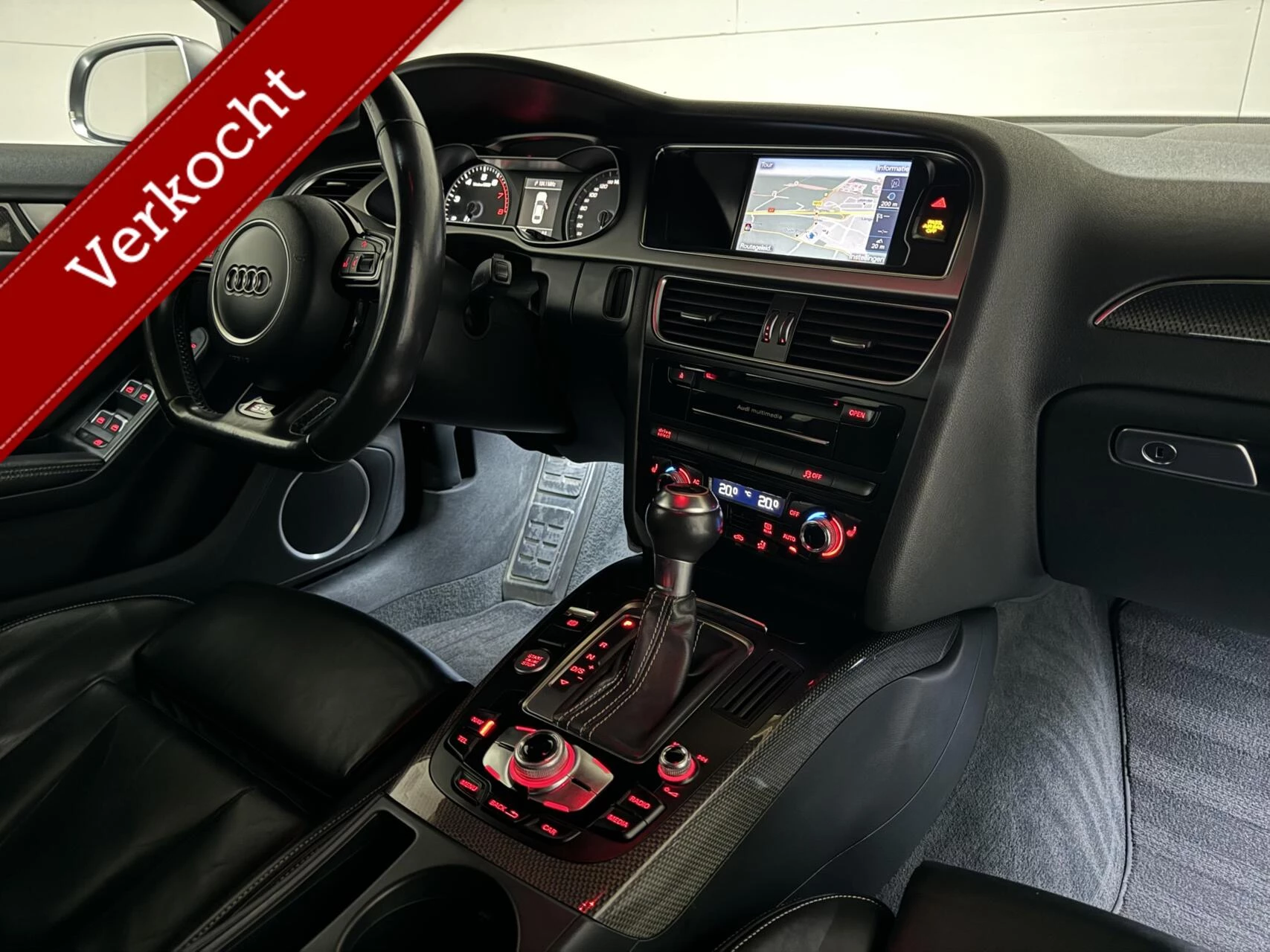 Hoofdafbeelding Audi S4