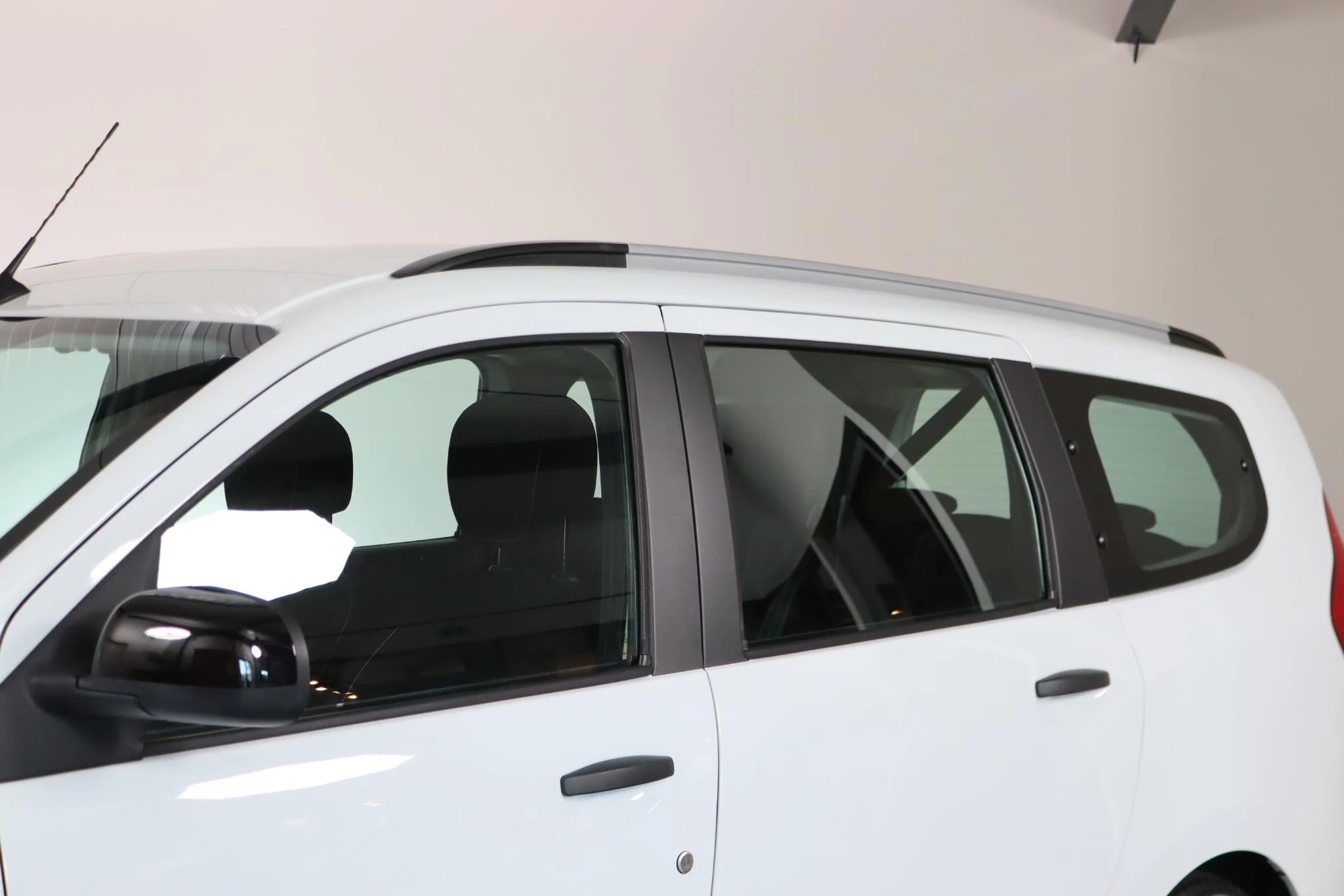Hoofdafbeelding Dacia Lodgy
