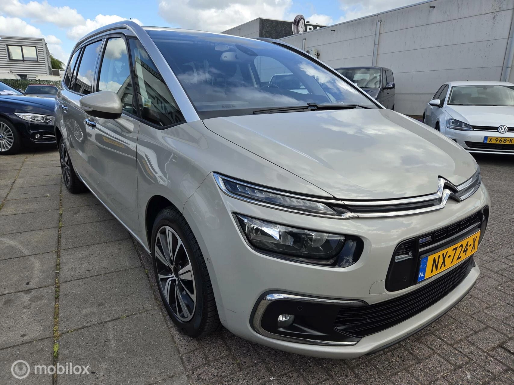 Hoofdafbeelding Citroën Grand C4 Picasso