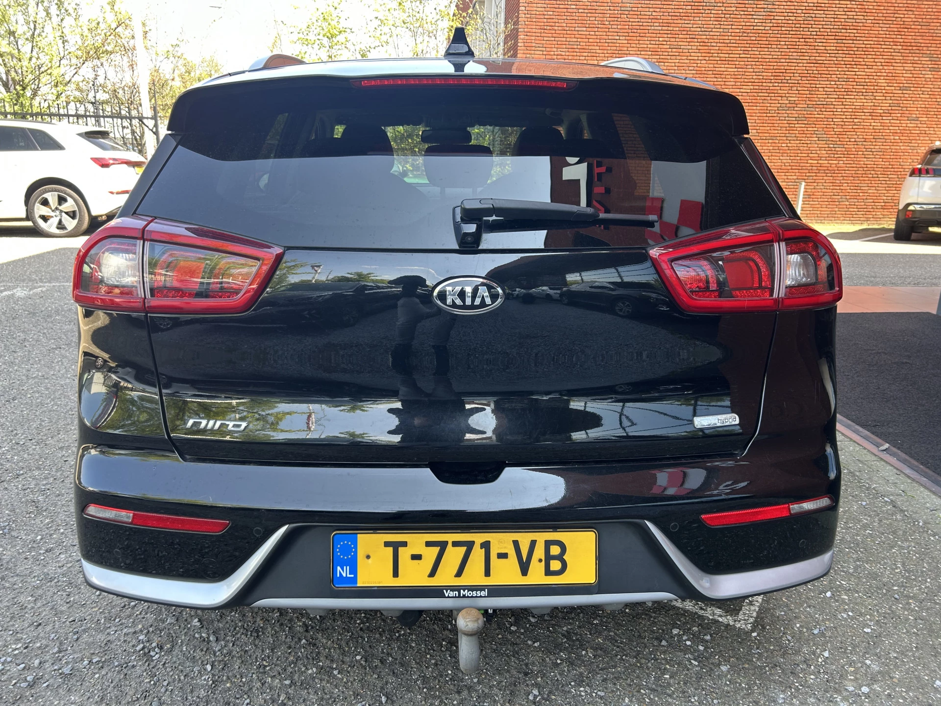 Hoofdafbeelding Kia Niro