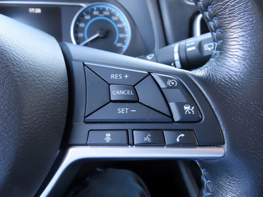 Hoofdafbeelding Nissan Leaf