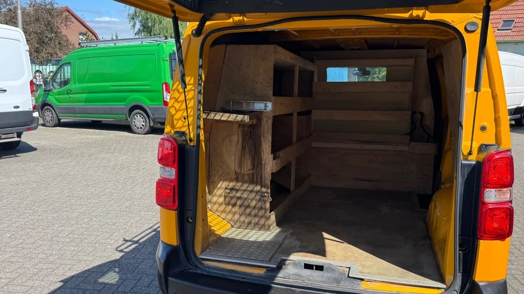 Hoofdafbeelding Peugeot Expert