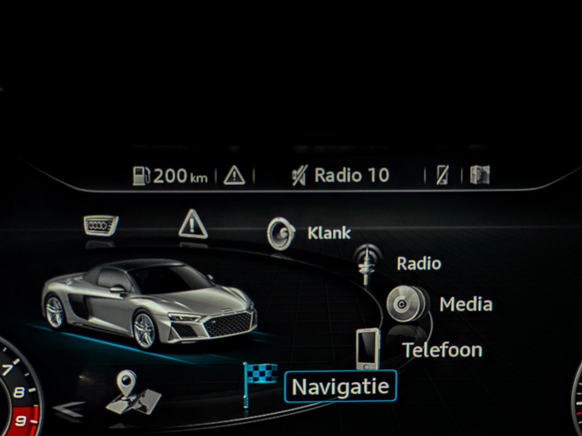 Hoofdafbeelding Audi R8