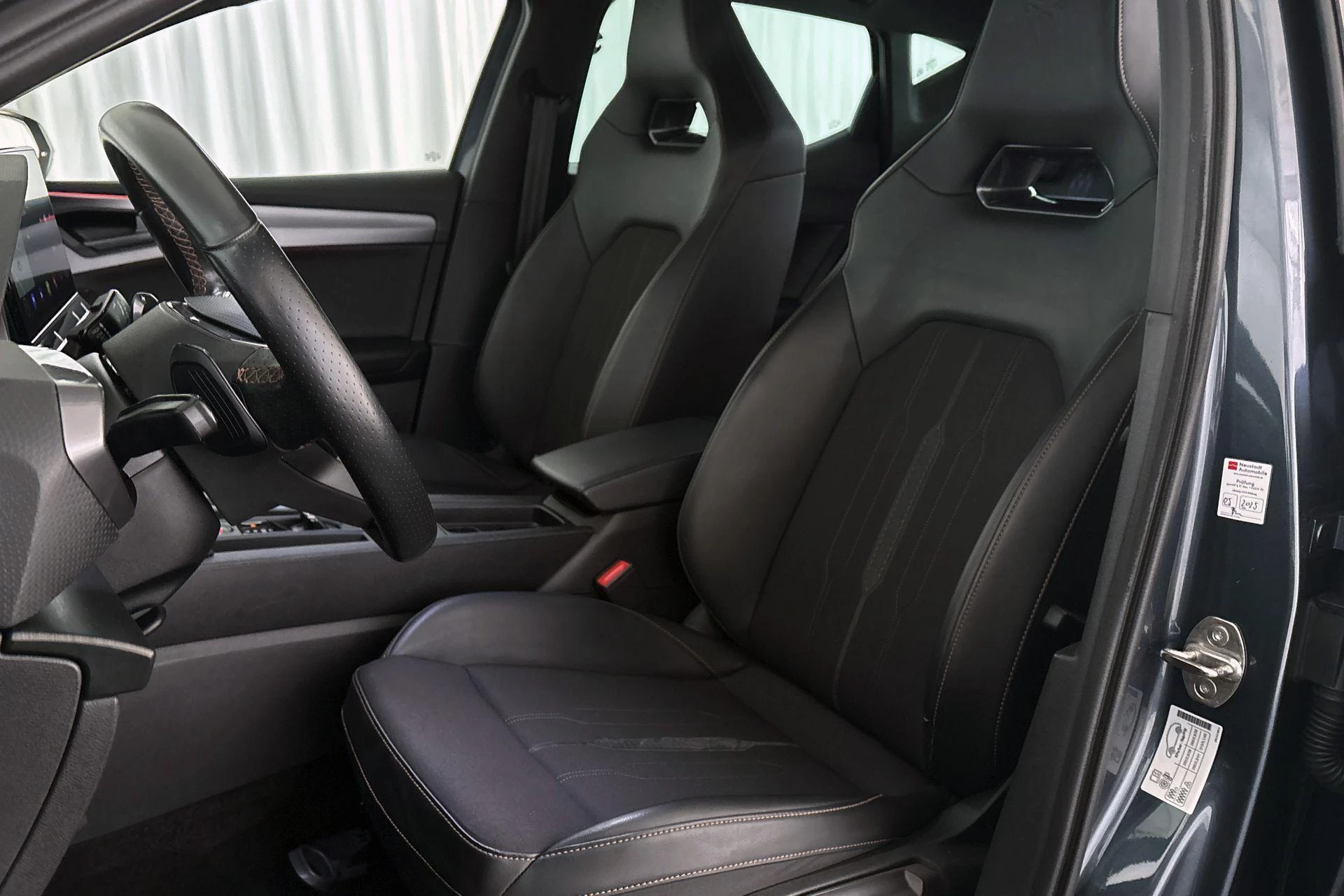 Hoofdafbeelding CUPRA Leon