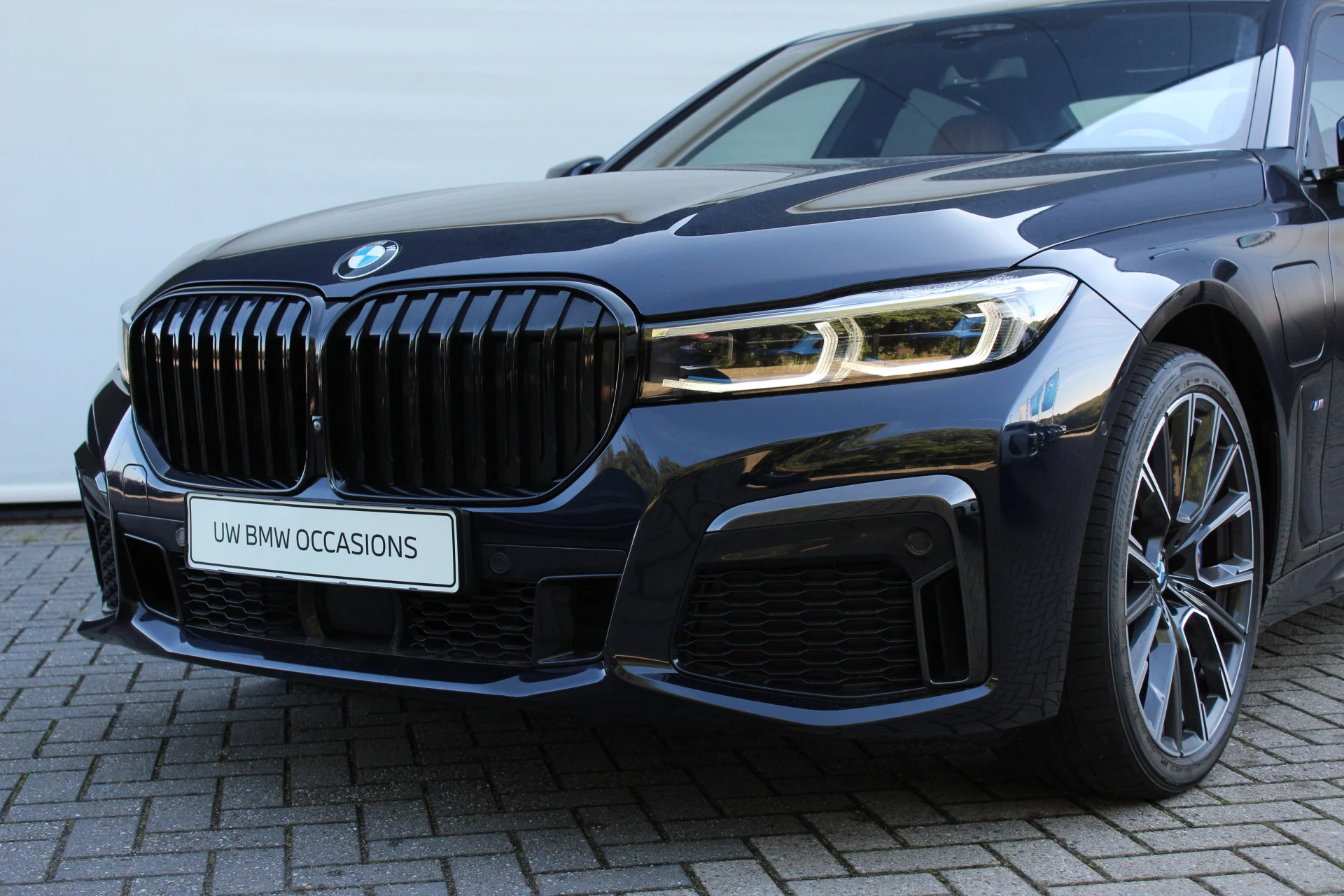 Hoofdafbeelding BMW 7 Serie