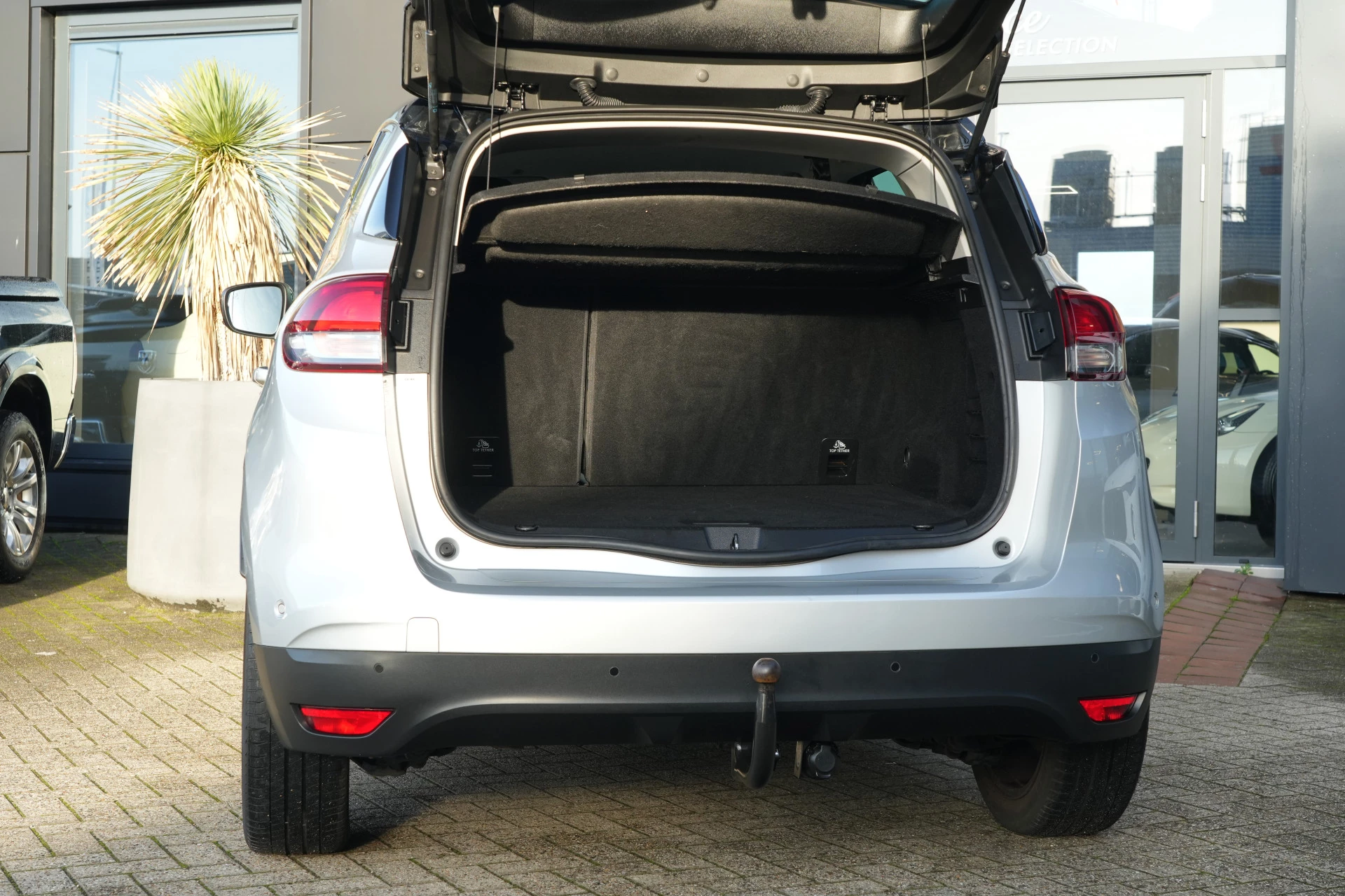 Hoofdafbeelding Renault Scénic