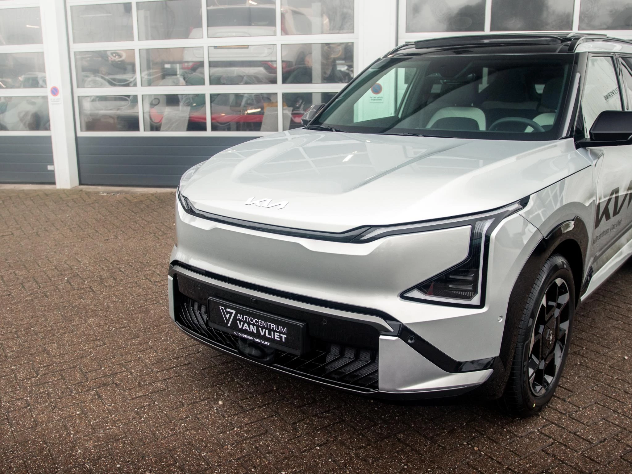 Hoofdafbeelding Kia EV5