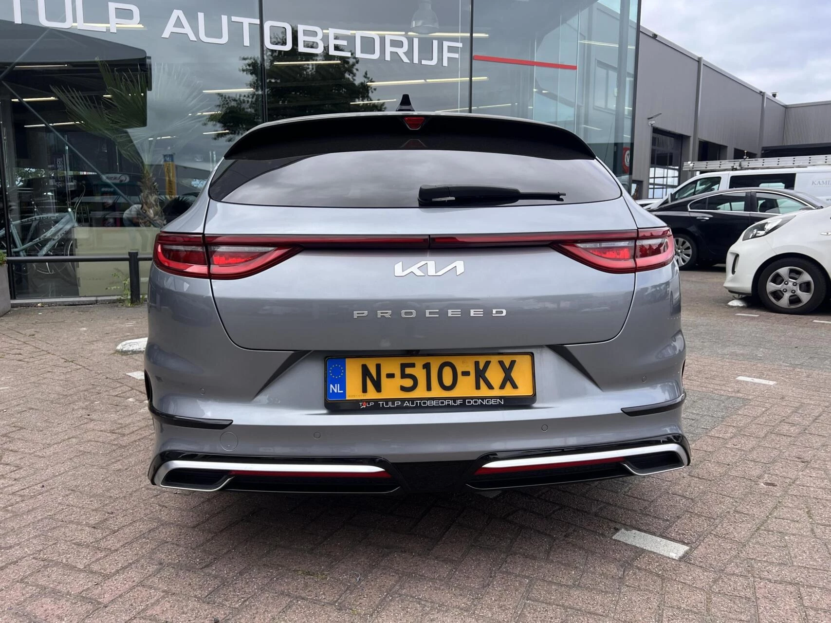 Hoofdafbeelding Kia ProCeed