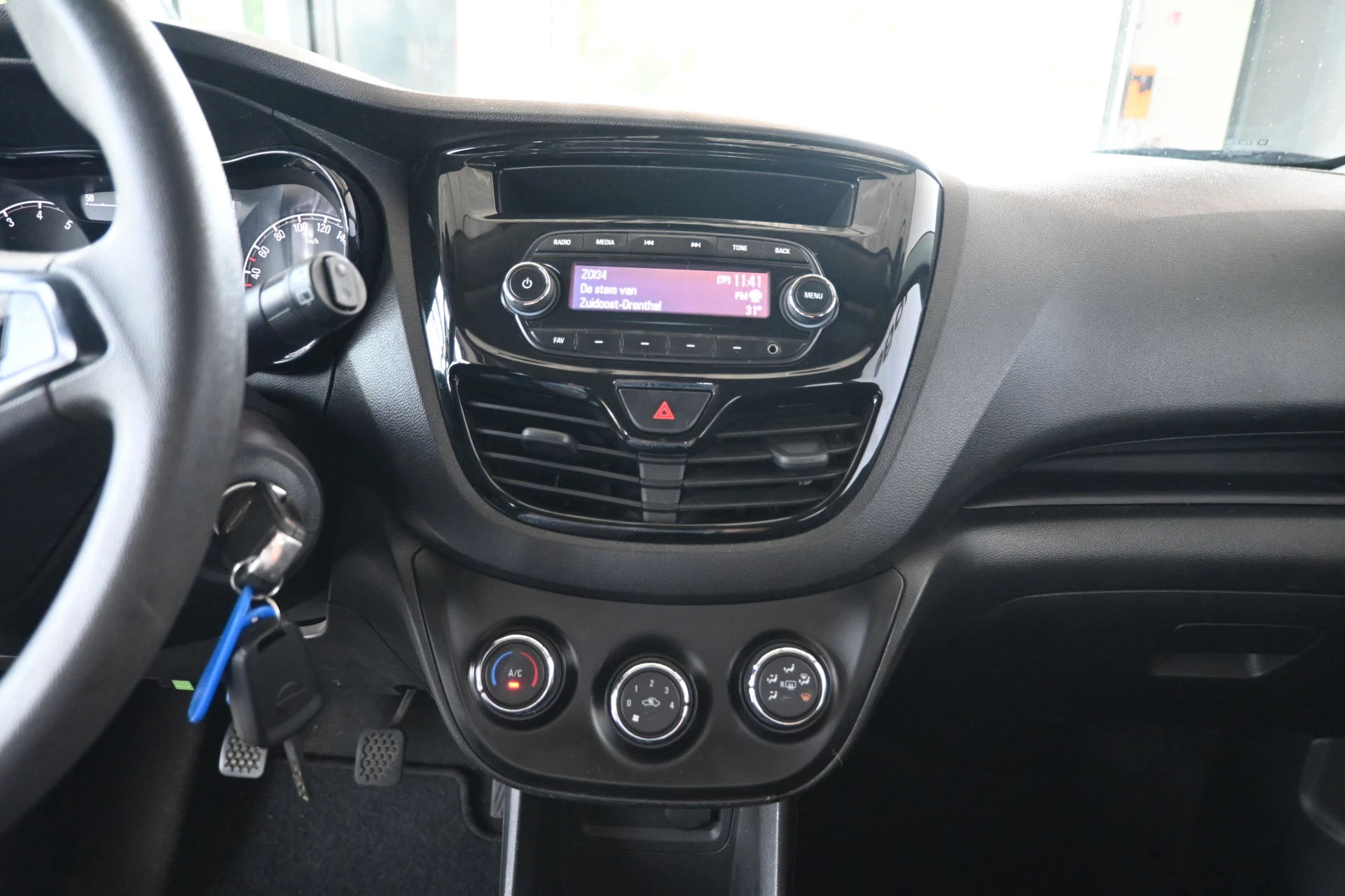 Hoofdafbeelding Opel KARL
